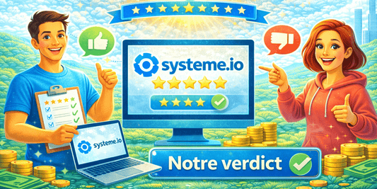 Avis Systeme.io