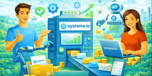 autorépondeur systeme io