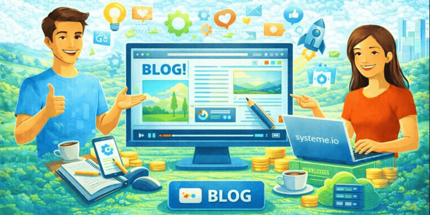 blog systeme io