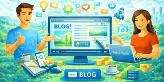 blog systeme io