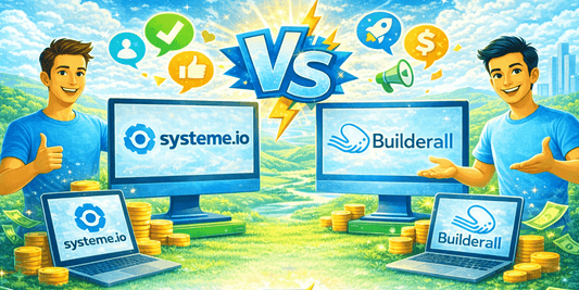 builderall vs systeme.io
