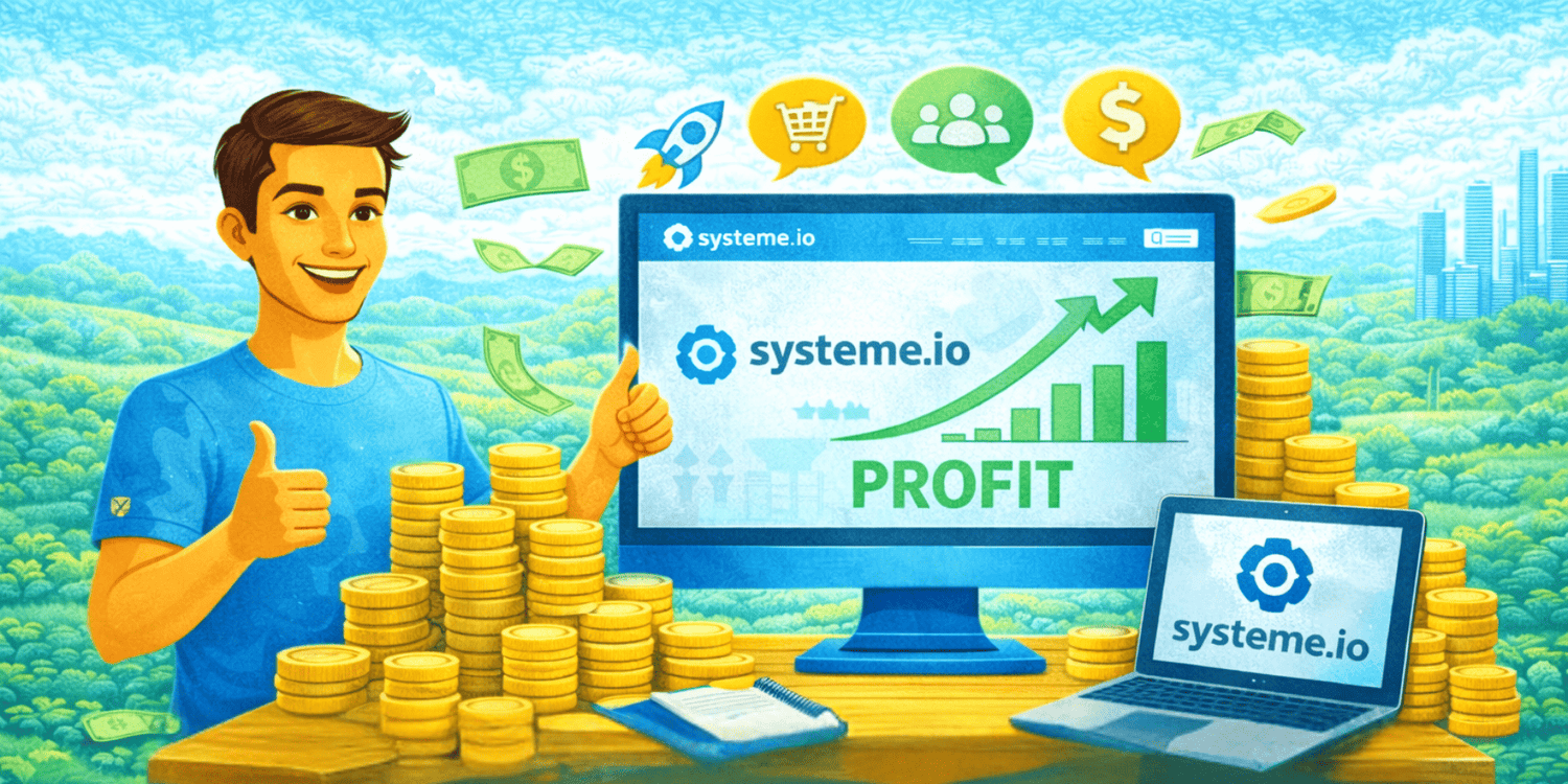 comment gagner de l argent avec système io