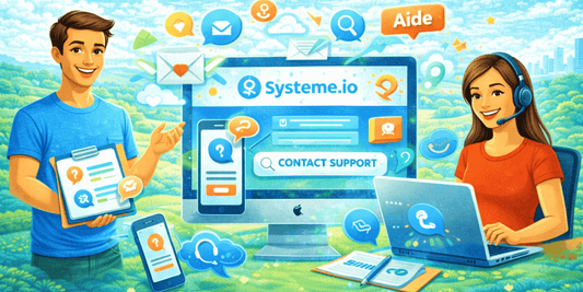 contacter systeme io