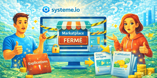 marketplace systeme.io
