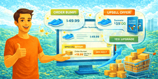 order bump systeme io
