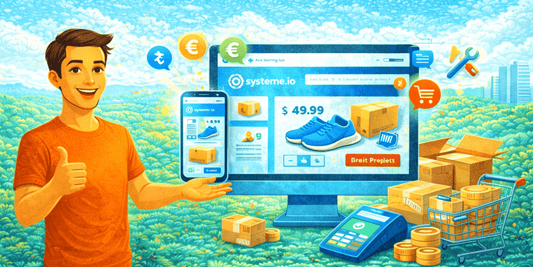 systeme.io ecommerce