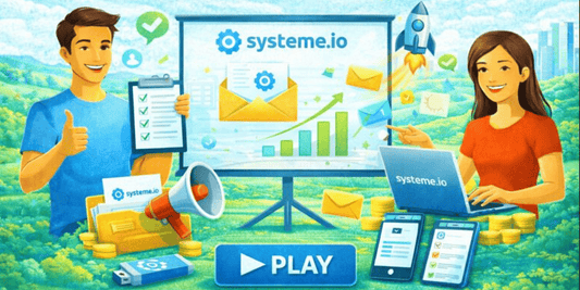 systeme.io email marketing