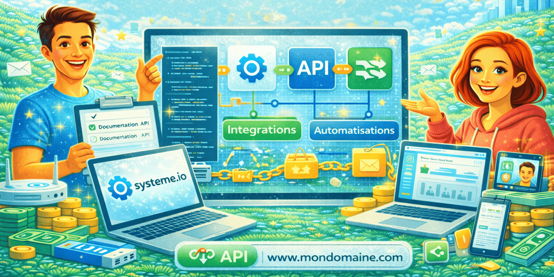 systeme io api