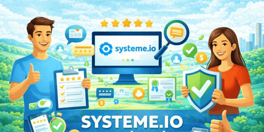 systeme io arnaque