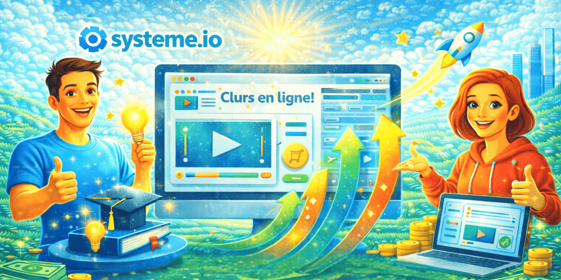 systeme io formation