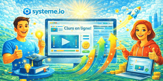 systeme io formation