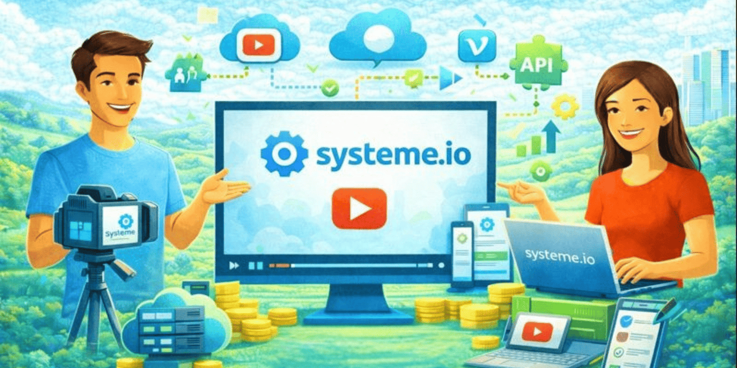 systeme io video
