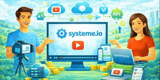 systeme io video