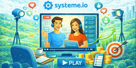 webinaire systeme io