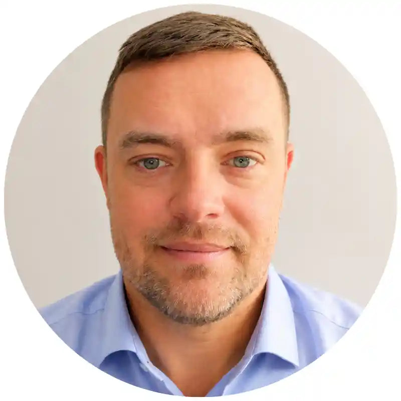 Guillaume Desesquelles, éditeur du blog Succès en ligne et concepteur web